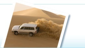 Dubai desert safaris and desert tours in Dubai, UAE