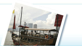 Harbour Cruises from Hong Kong