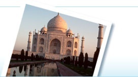 Tours to the Taj Mahal, India