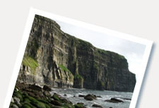 The Cliffs of Moher, Republic of Ireland