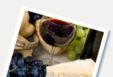 Food and wine tours in Italy