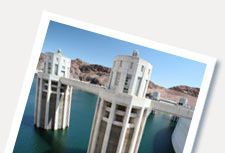 Hoover Dam and Lake Mead tours from Las Vegas