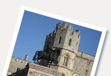 Windsor Castle tours from London, England