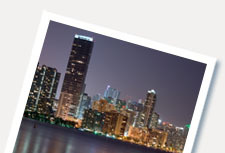 Nightlife in Miami, Florida