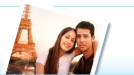 Romantic Tours in Paris, France