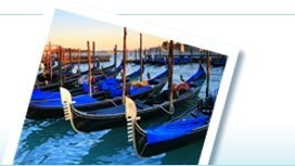 Venice gondola rides and canal cruises