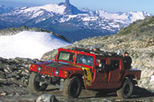 Blackcomb Glacier Safari