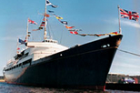 the royal yacht britannia in edinburgh 16695 World Tours 2