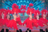 Dinner and Show at The Moulin Rouge
