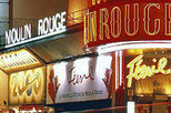 Dinner Cruise, Eiffel Tower Visit and Moulin Rouge Show by Minivan