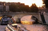 River Seine Cruise and Paris Illuminations Tour