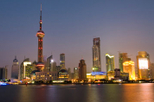 Huangpu River Cruise and Bund City Lights Evening Tour of Shanghai