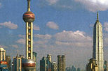 Shanghai Today including Huangpu River Cruise