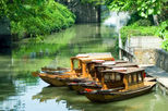 Suzhou and Zhouzhuang Water Village 1-Day Tour from Shanghai