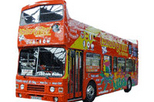 Edinburgh City Hop On Hop Off Tour