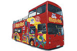 Glasgow City Hop On Hop Off Tour