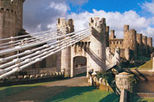 Llandudno and Conwy Hop On Hop Off Tour