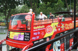 Singapore City Hop On Hop Off Tour