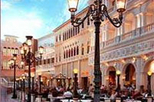 Shop and Dine Gourmet: Grand Canal Shoppes, Las Vegas