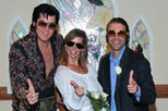 Elvis Wedding at Graceland Wedding Chapel