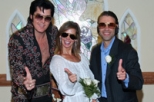 Las Vegas Elvis Wedding: Loving You
