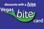 Las Vegas Bite Card