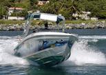 30 foot Private Boat Charter in the British Virgin Islands