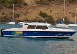 36 foot Private Boat Charter in the British Virgin Islands