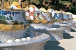 Artistic Barcelona: Gaudi, Parc Guell and La Sagrada Familia