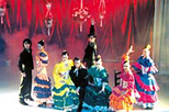 Flamenco and Spanish Dance at Florida Park