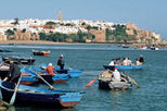 Four Day Morocco Tour - Rabat, Meknes and Fez
