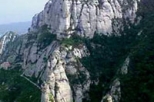 Montserrat Mountain and Royal Basilica