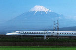 2-Day Mt Fuji and Kyoto Rail Tour by Bullet Train from Tokyo