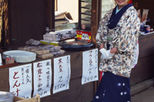 Full Day Tokyo Walking Tour including Edo Tokyo Museum and Tsukiji Fish Market