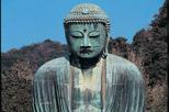 Kamakura Walking Tour with Rickshaw Ride from Tokyo