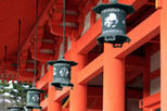 Kyoto Afternoon Tour to Heian Shrine, Sanjusangendo Hall and Kiyomizu Temple from Osaka
