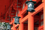 Kyoto Afternoon Tour to Heian Shrine, Sanjusangendo Hall and Kiyomizu Temple from Osaka