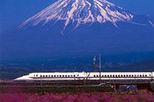 Kyoto Rail Tour by Bullet Train from Tokyo