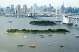 Odaiba Afternoon Tour