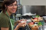 Sushi Making and Tsukiji Fish Market