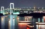Tokyo Bay Dinner Cruise by Japanese-style Yakatabune boat