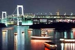 Tokyo Bay Dinner Cruise by Japanese-style Yakatabune boat