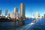 Tokyo Highlights Afternoon Tour and Sumida River Cruise