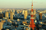 Tokyo Tower, Tea Ceremony and Sumida River Cruise Day Tour