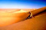 4x4 Desert Wonder Safari - Sandboarding, BBQ Dinner and Bellydancer