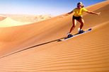 Private 4x4 Safari - A Taste of the Arabian Desert