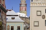 Cesky Krumlov Day Tour from Prague
