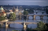 Grand Prague City Bus and Walking Tour