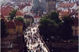 Informative City Tour of Prague