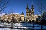 Prague Airport Arrival Transfer (Private)